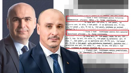 Prefectul de Bihor, omul lui Bolojan, era în tinerețe FALSIFICATOR de legitimații de student, pentru decontări la transport. Instanța l-a condamnat