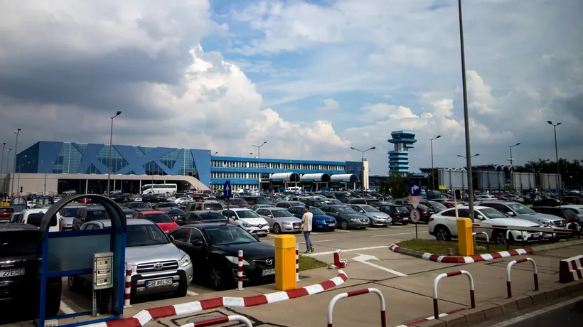 Câte curse au fost întârziate și anulate în ultimele șapte zile pe Aeroportul Internațional „Henri Coandă”