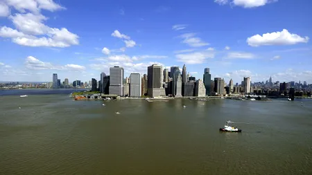 Creșterea nivelului oceanului amenință coasta atlantică a Statelor Unite - STUDIU