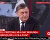 Crin Antonescu dă „o notă de trecere” actualului Guvern: „Este încă tânăr” / „A debutat în condiții destul de presante”