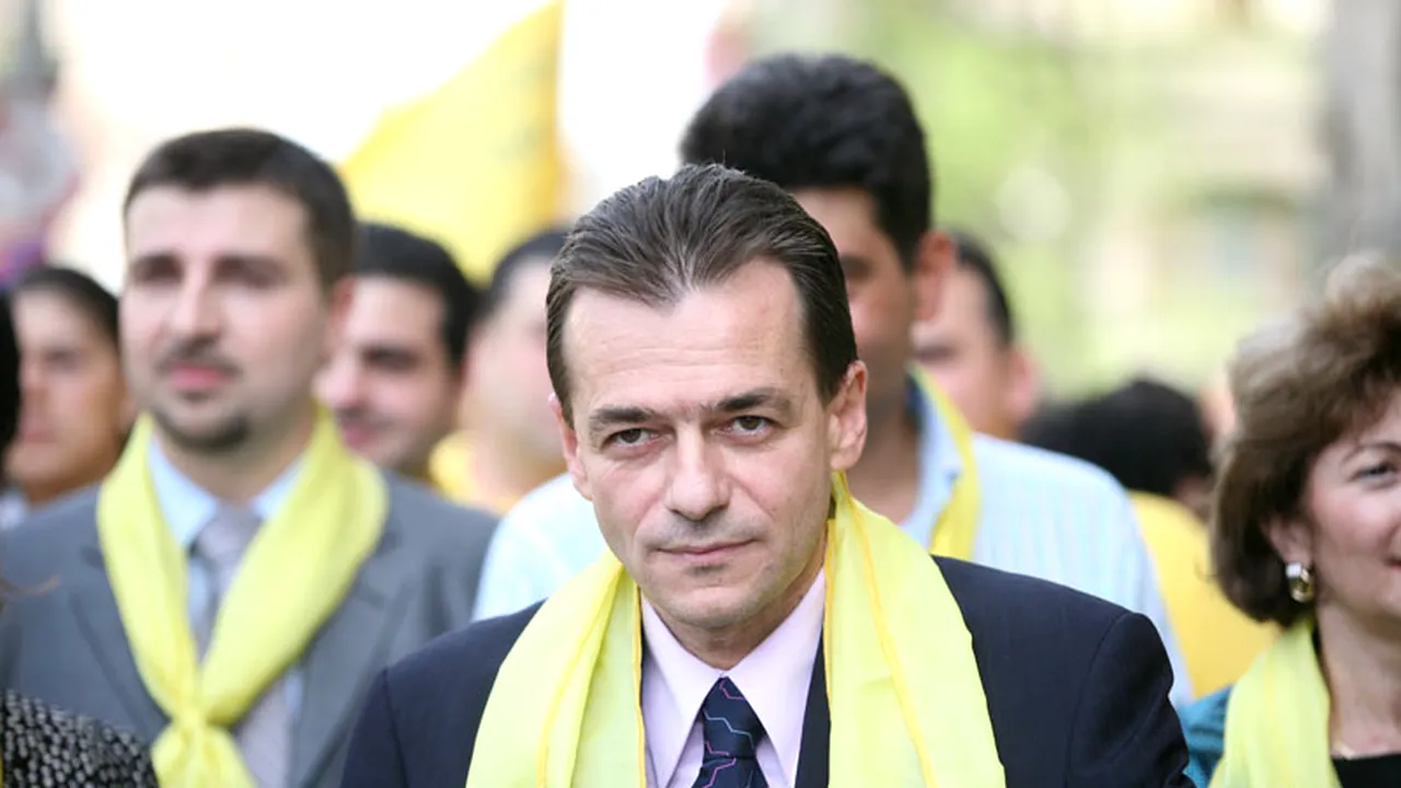 Ludovic Orban nu dă șanse fuziunii PNL - PDL înainte de prezidențiale. 