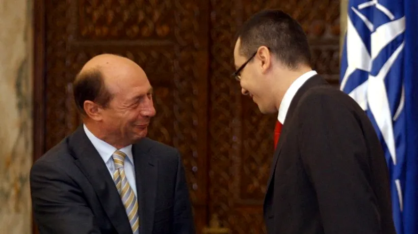Ponta exclude, în Le Figaro, o nouă suspendare a lui Băsescu: Ultimele luni arată că este posibilă coabitarea