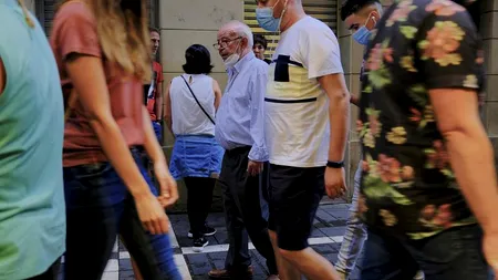 Organizația Mondială a Sănătății raportează un număr record de cazuri COVID-19