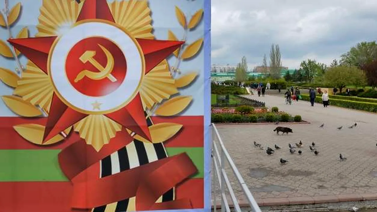 Câți dintre locuitorii Transnistriei vor unirea cu Rusia