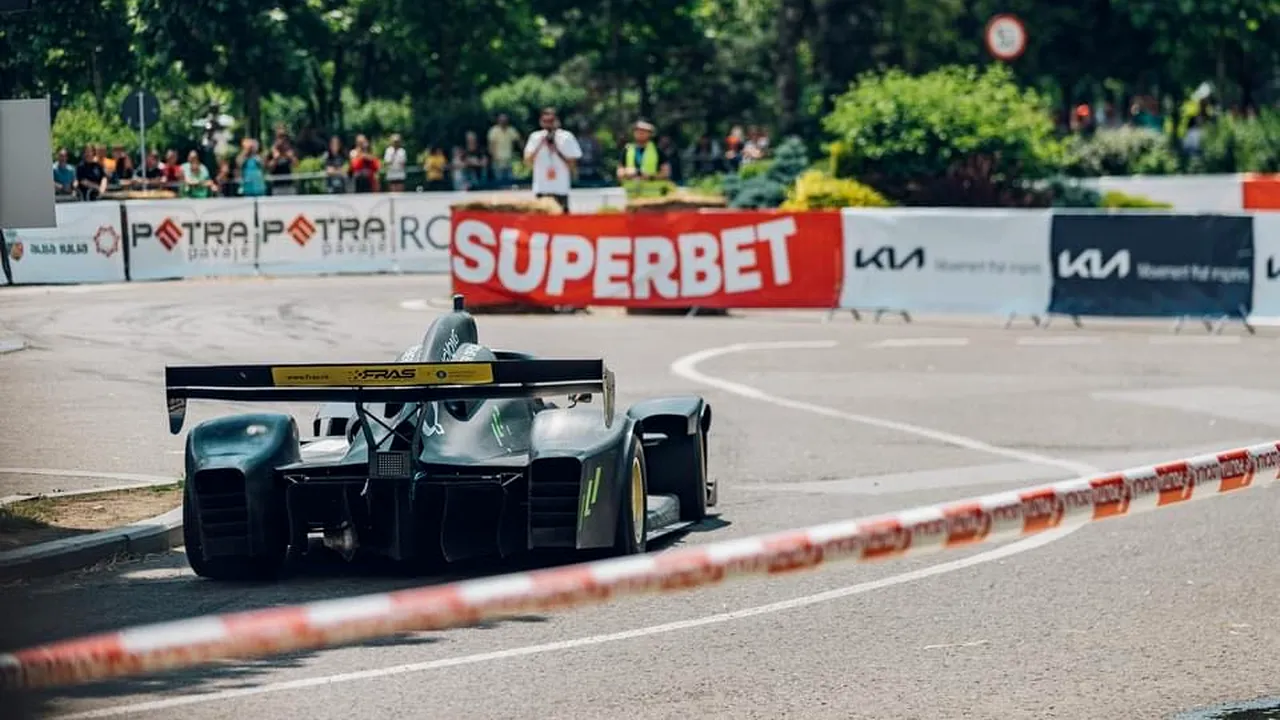 Leo Borlovan s-a IMPUS în prima ETAPĂ din Campionatul Național de Super Rally