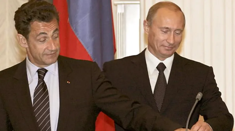 Nicolas Sarkozy cere modificarea politicii imigrației și coaliție cu Rusia, pentru a eradica ISIS