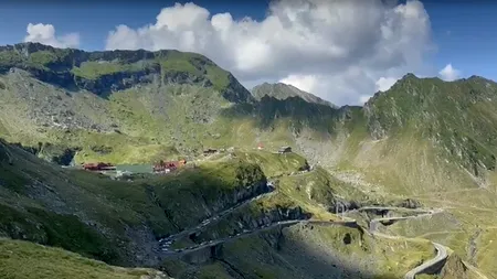 Transfăgărășanul, ÎNCHIS astăzi pentru o competiție de triatlon