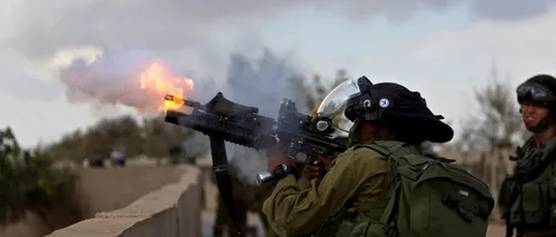Sute de morți în cea de a 13-a zi a ofensivei din Gaza. Un militar israelian ar fi fost răpit