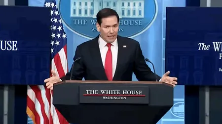 Marco Rubio anunță noi sancțiuni împotriva Cubei. SUA vizează o schimbare de regim la Havana