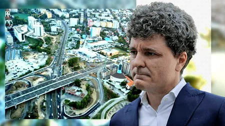 Ambulanțele stau blocate pe „Iuliu Maniu”, iar Nicușor Dan susține aceeași idee fixă, pe ultima sută de metri de mandat: Proiectul Ciurel nu e bun