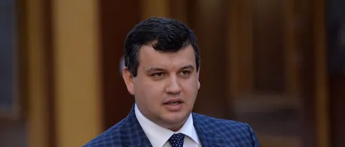 Tomac, despre eurodeputatul USR-PLUS Dragoș Tudorache: A saluta Guvernul impus de Dodon, ca raportor pentru R. Moldova, e o eroare