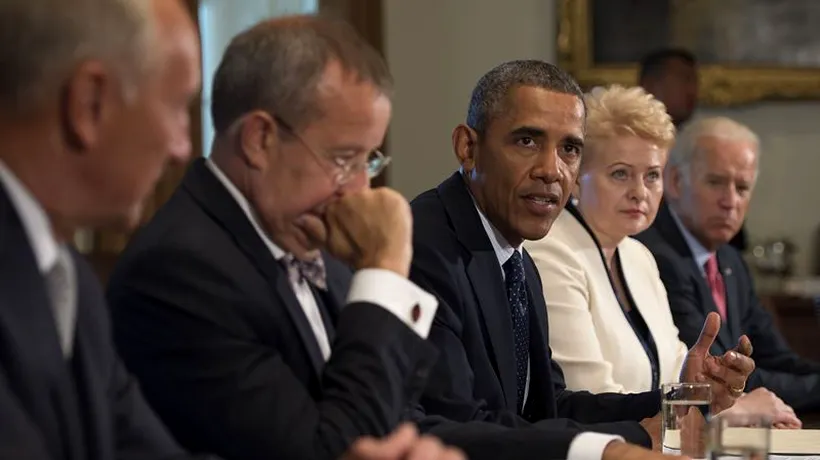 Barack Obama va efectua o vizită în Estonia, în septembrie. Ce mesaj vrea să transmită Rusiei