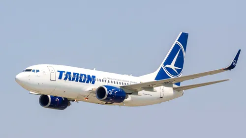 Grevă la TAROM. Niciun avion al companiei nu va mai decola începând cu 23 august