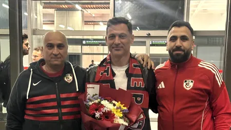 Mirel Rădoi, mesaj de la aeroport pentru fanii FCSB: „Fiecare le știe pe ale lui”