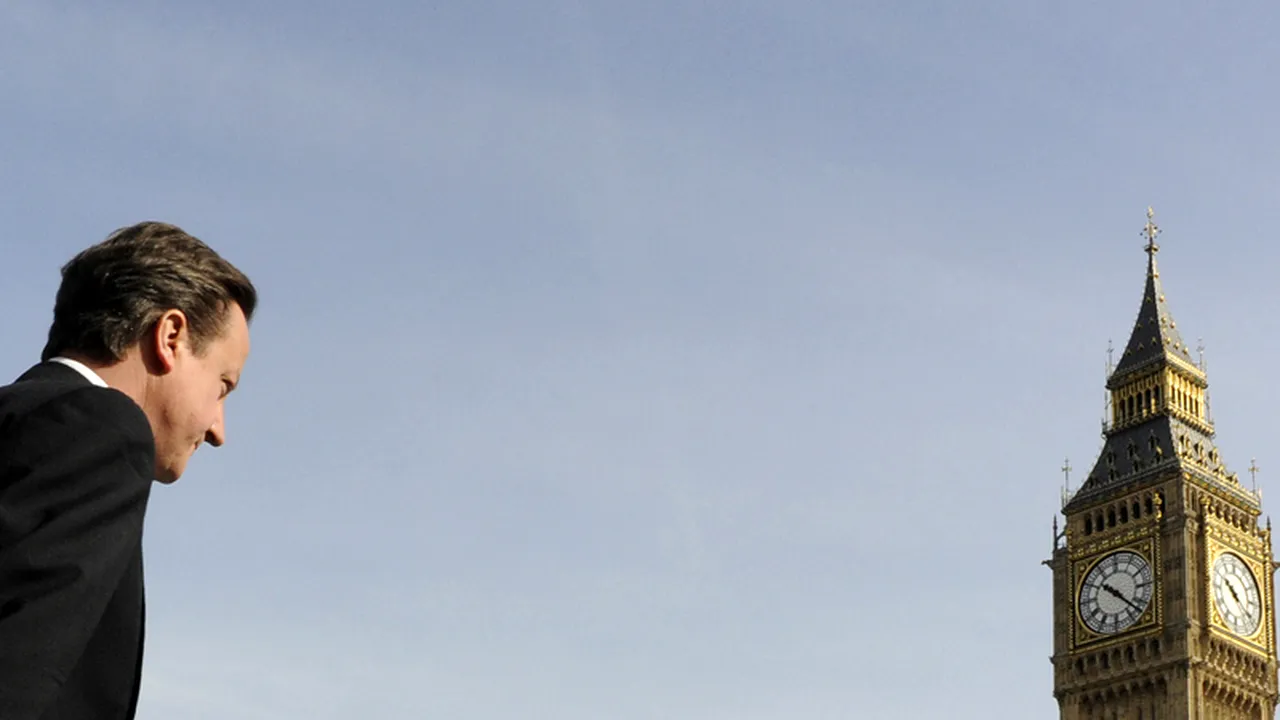 Marea Britanie a înregistrat în 2013 cea mai puternică creștere economică din ultimii 6 ani