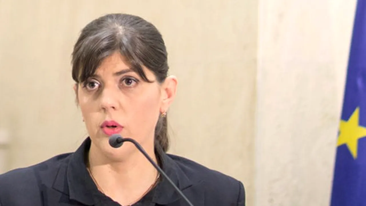 Kovesi: Anchetăm peste 120 de cazuri de infracțiuni în Bulgaria