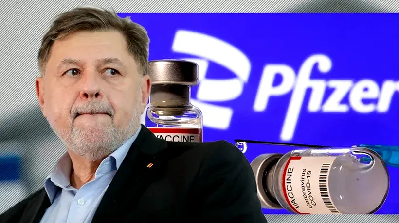 LOVITURĂ de la Pfizer pentru România! Decizia luată de companie împotriva țării noastre/ REACȚIA guvernului și a ministrului Sănătății