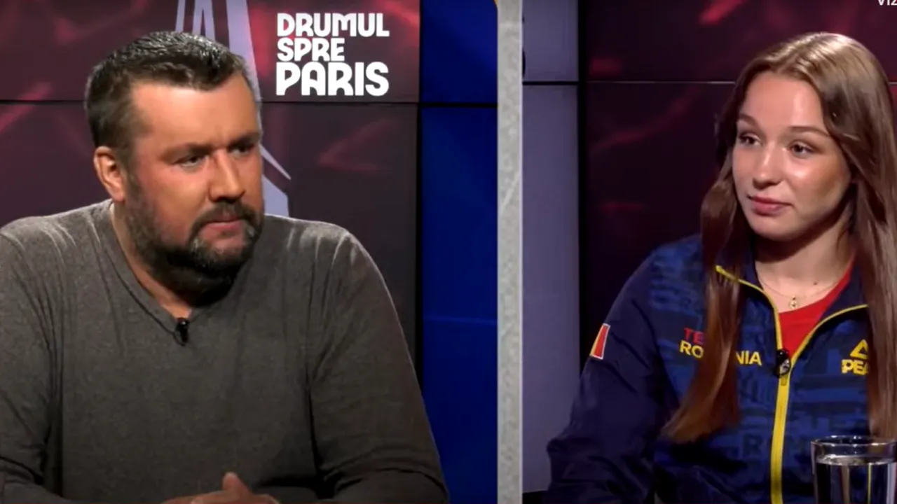 Ana Andreea Beatrice, TRIPLĂ CAMPIOANĂ, premiată pentru Excelență în Sport la Gala Mari Sportivi 2024!