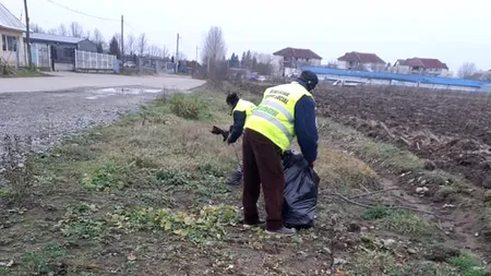 Un primar i-a scos la muncă pe beneficiarii de ajutor social. Cum arată acum orășelul pe care îl administrează