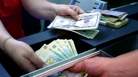 Leul continuă să se aprecieze. Care este cursul anunțat luni de BNR 