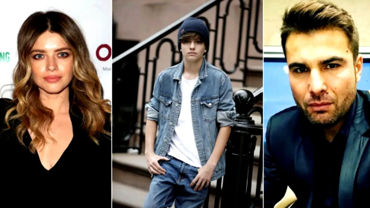 Mario, fiul Alexandrei Dinu și al lui Adrian Mutu, dezvăluire emoționantă: ”La tata apelez mai rar, figura paternă a lipsit din viața mea, din cauza distanței”