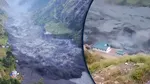 Imagini apocaliptice în Nepal. O nouă viitură a înghițit zeci de case