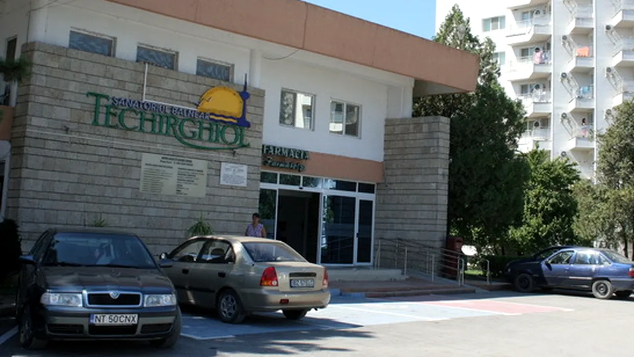 Trei foste angajate ale sanatoriului Techirghiol, iertate de pușcărie, deși prejudicul a fost uriaș, de milioane de euro