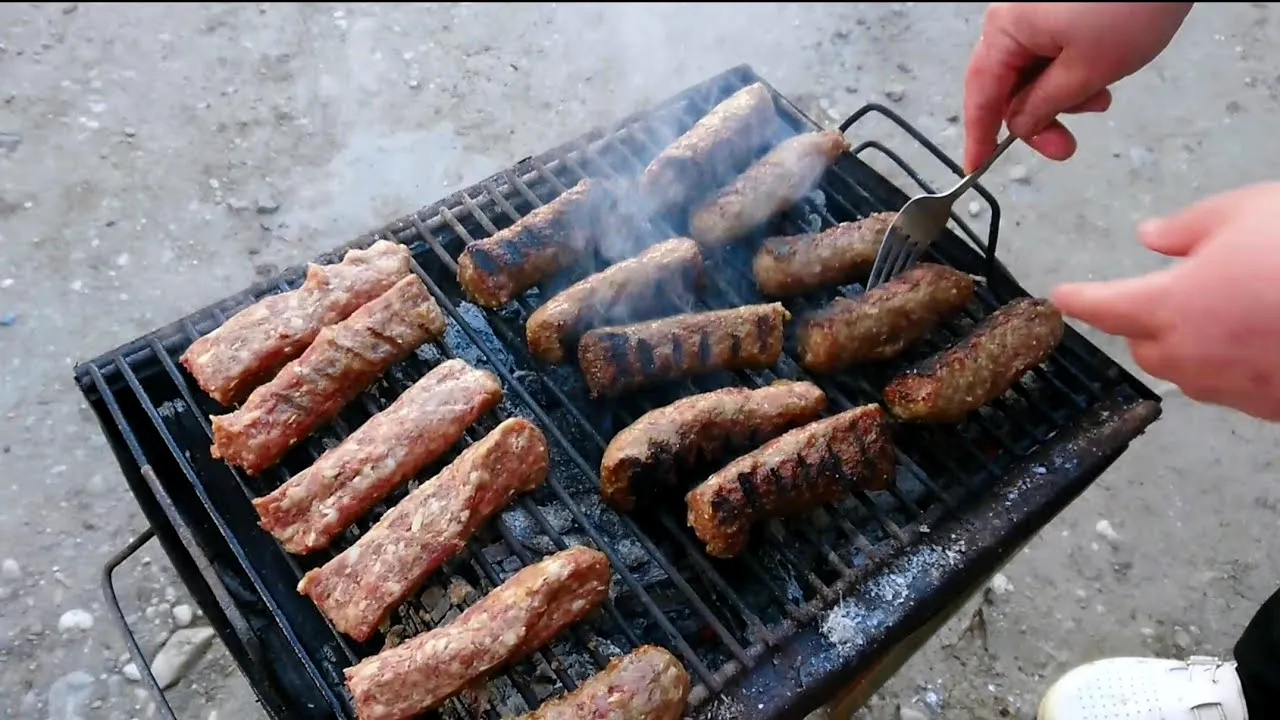 Un bărbat din Galați a murit înecat cu un mic