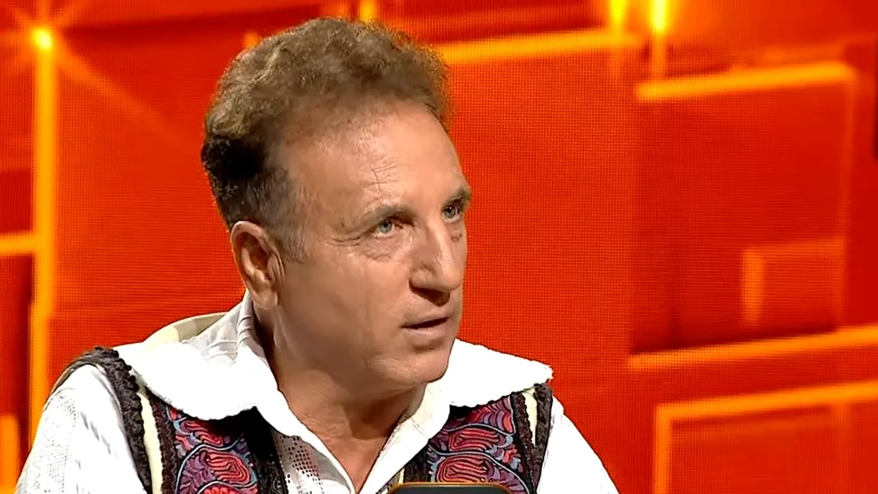 AVERTISMENTUL pe care Constantin Enceanu i l-a dat soției sale la începutul relației lor. ”Prefer să mă despart de tine”