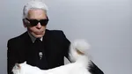 Pisica birmaneză a lui Karl Lagerfeld și-ar putea pierde averea. Testamentul creatorului de modă a fost contestat. Cine sunt principalii beneficiari