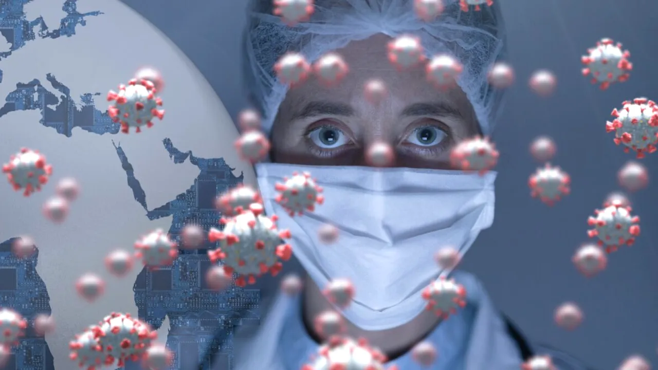 Cum s-ar putea reduce riscul de infectare cu virusul HMPV din China. Măsurile sunt similare cu cele ale pandemiei de Covid-19