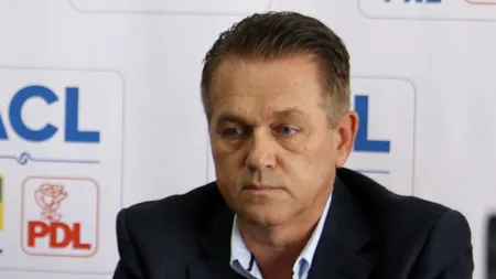 Vicepreședintele CJ Buzău, liberalul Cristinel Romanescu, a demisionat 
