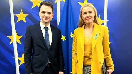 Ministrul Energiei, întâlnire cu Kadri Simson, comisarul european pentru ENERGIE:„Am abordat situația regională, inclusiv efectele atacurilor rusești”