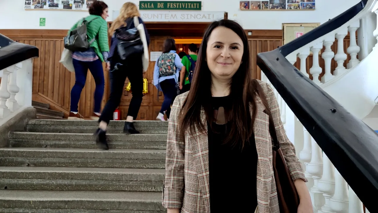 O profesoară din București nu a intrat în grevă pentru că i se pare ”imorală”. Ce spune, totuși, de cei care au ales să protesteze