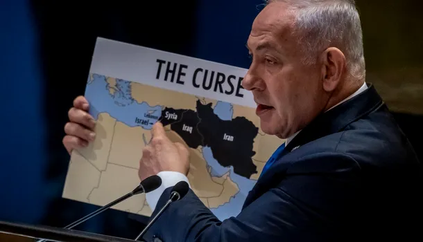 <span style='background-color: #0d0089; color: #fff; ' class='highlight text-uppercase'>EXTERNE</span> Netanyahu: Ascultăm părerea Statelor Unite, însă Israelul își va urma INTERESUL național