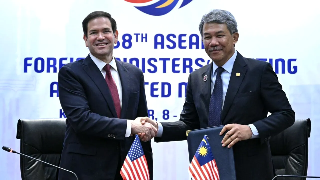 Marco Rubio efectuează o vizită oficială în Asia de Sud-Est/ Washingtonul încearcă să contracareze INFLUENȚA Beijingului