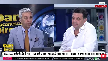 Marian Căpățână: „Mi-a plăcut întotdeauna să fac afaceri”