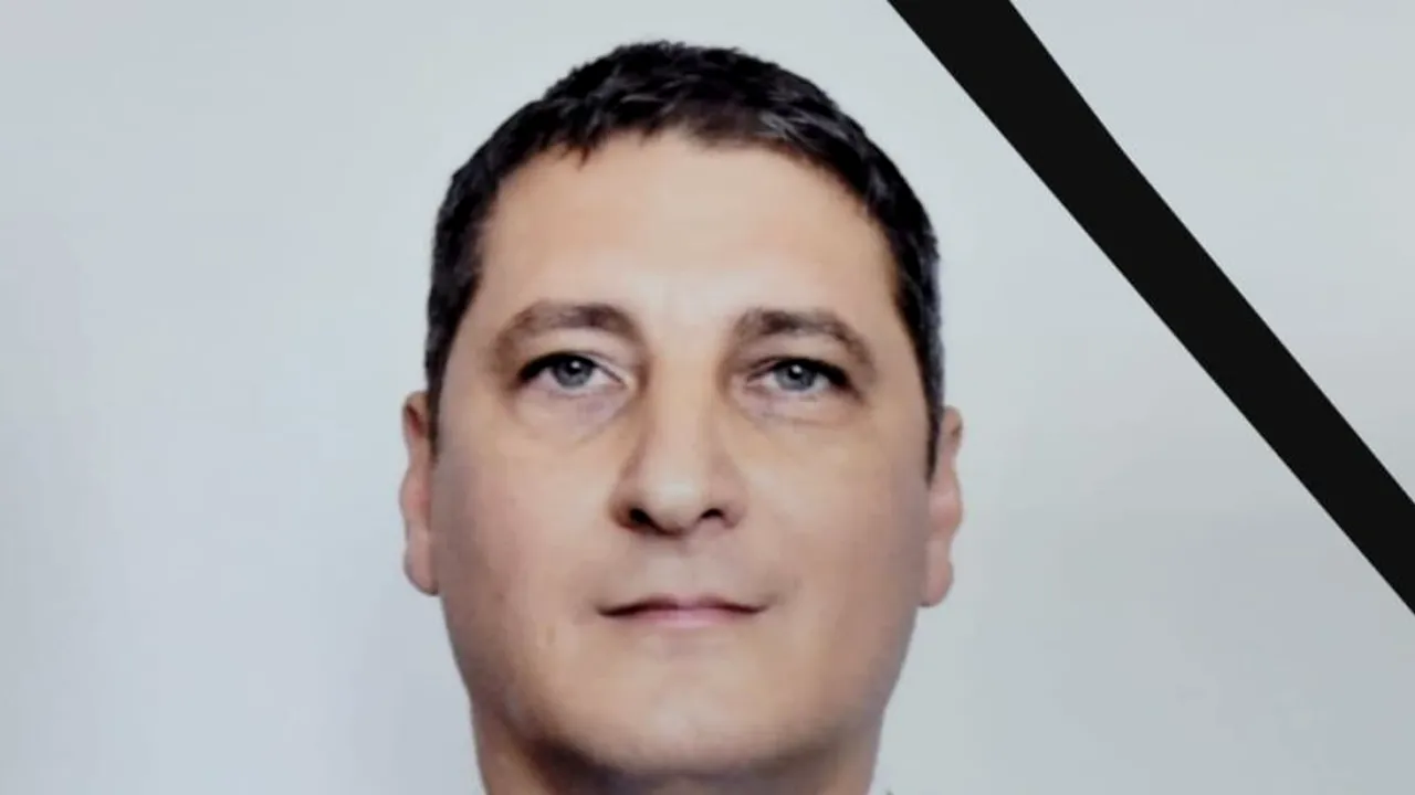 Un militar român a murit în Kosovo. Subofițerul era căsătorit și avea un copil