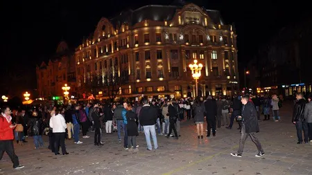 Timișoara a rămas fără apă caldă. Când va fi remediată problema cu E.On