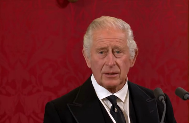 VIDEO - LIVE UPDATE | Charles al III-lea, proclamat oficial rege sâmbătă / Ceremonia, transmisă live pentru prima dată în istorie