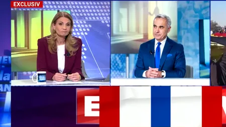 Calin Georgescu, după ce a făcut plângere la Poliție împotriva lui Andrei Caramitru: „Democrația nu presupune să incităm la violență”