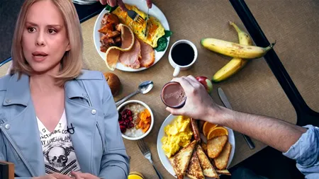 Mihaela Bilic demontează un mit: Aceste persoane NU trebuie să mănânce micul-dejun!