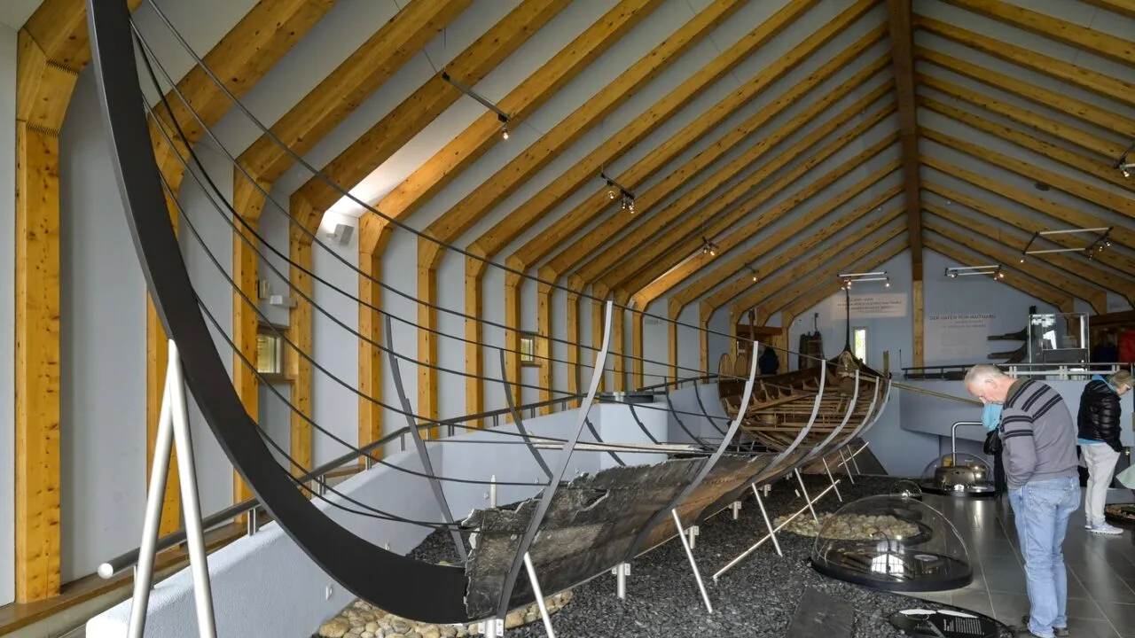 Noi descoperiri despre VIKINGI: Pe o insulă baltică s-au descoperit cranii alungite ale unor femei scandinave