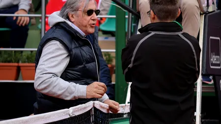 Ilie Năstase, în presa britanică: Nu regret ce s-a întâmplat. Pot să mă trimită la pușcărie dacă vor