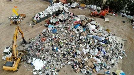 Doi români au fost găsiți MORȚI în Spania, la groapa de gunoi a orașului Zaragoza. Care este principala ipoteză a polițiștilor, în ambele cazuri