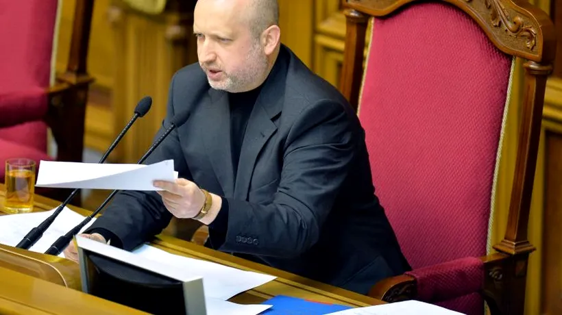 Parlamentul ucrainean a amânat pentru joi formarea unui nou Guvern. UPDATE: De ce nu a existat România în Ucraina în timpul negocierilor - Varianta lui Titus Corlățean