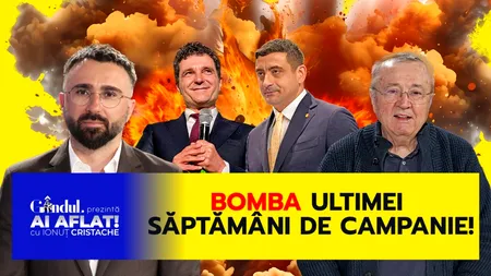 ION CRISTOIU - Va fi o săptămână de groază ! | 