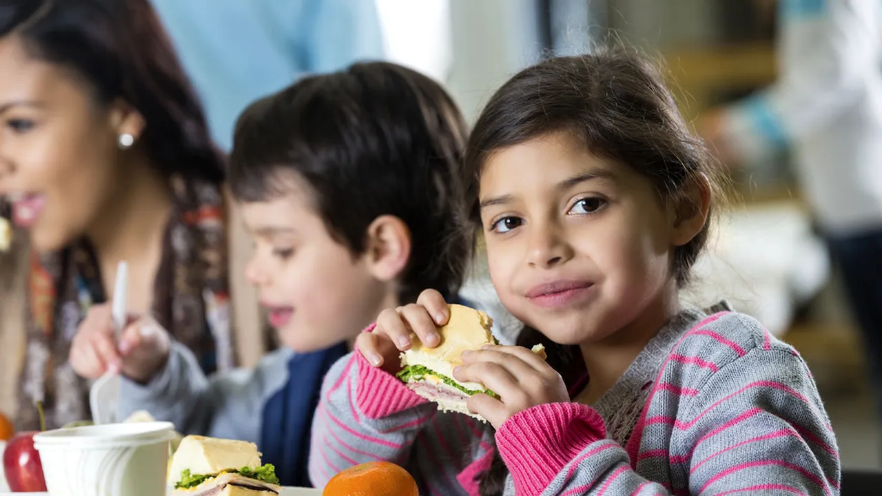 Alimentul care nu trebuie să lipsească din dieta săptămânală a copiilor. Are numeroase beneficii