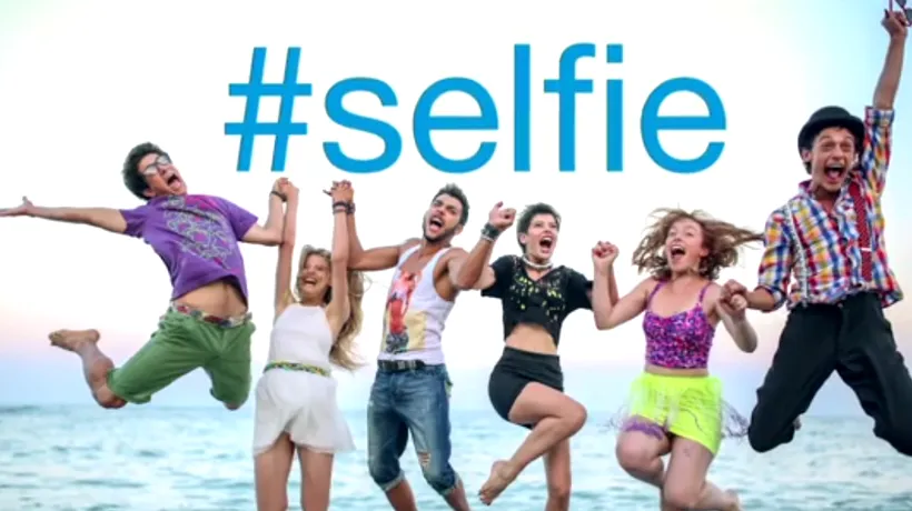 Olimpia Melinte s-a îngrășat zece kilograme pentru rolul din #Selfie, de Cristina Iacob