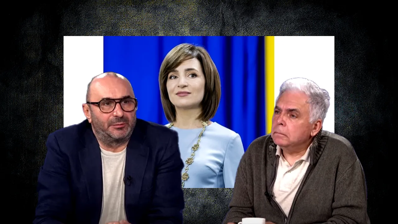 Adrian Severin: „Maia Sandu ne-a spus implicit că este ȘEFUL Parlamentului și Guvernului”
